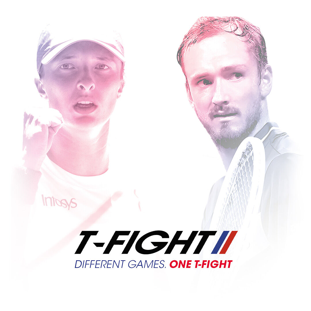 New T-FIGHT Tecnifibre 